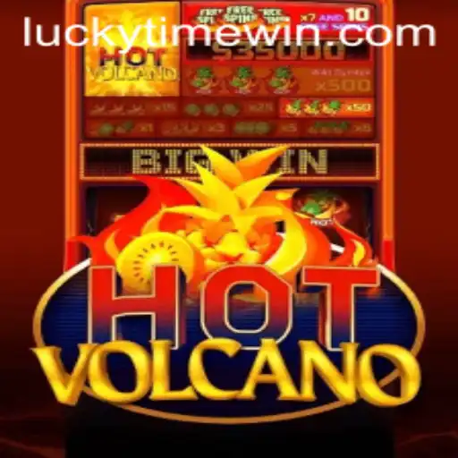 HotVolcano: Unleashing the Thrills with LuckyTime