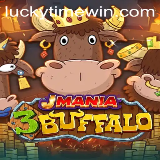 Discover the Thrills of JMania3Buffalo with LuckyTime