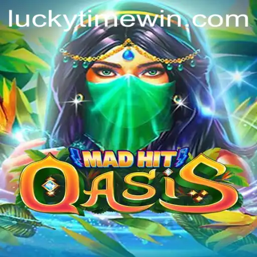 Unveiling MadHitOasis: A New Era of Thrilling Virtual Adventures with LuckyTime