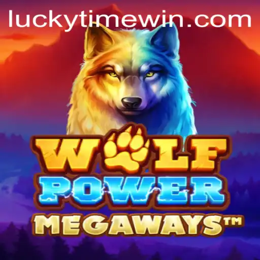 Unveiling WolfPowerMega: Embrace the Thrill of LuckyTime