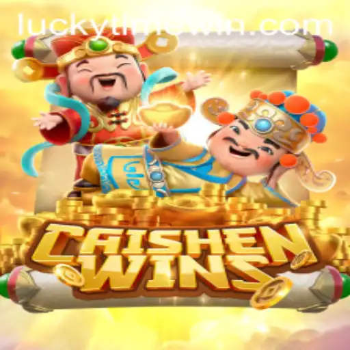 CaishenWins: How LuckyTime Is Revolutionizing Online Gaming