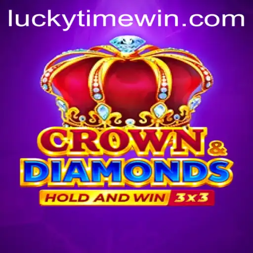 Discover the Thrills of Crowndiamonds with LuckyTime