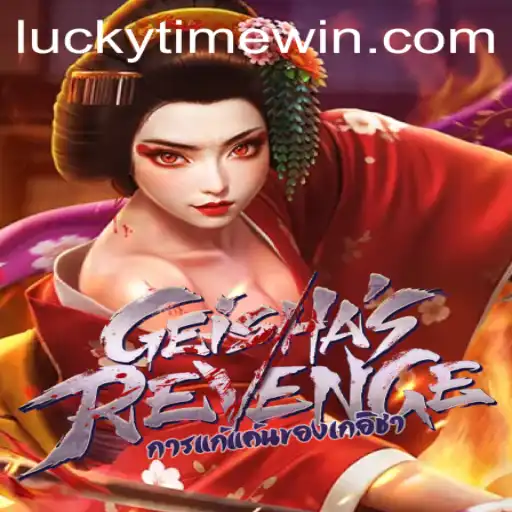 GeishasRevenge: A Dive into the World of Ancient Japan with LuckyTime