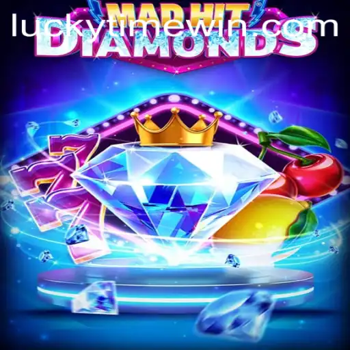 Discover the Thrills of MadHitDiamonds: Unleashing the Power of LuckyTime