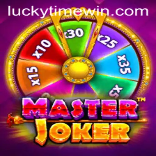 MasterJoker: The Ultimate LuckyTime Experience